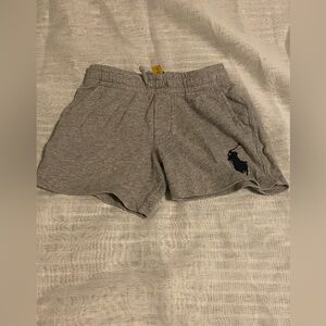 Polo by Ralph Lauren Gray Shorts
